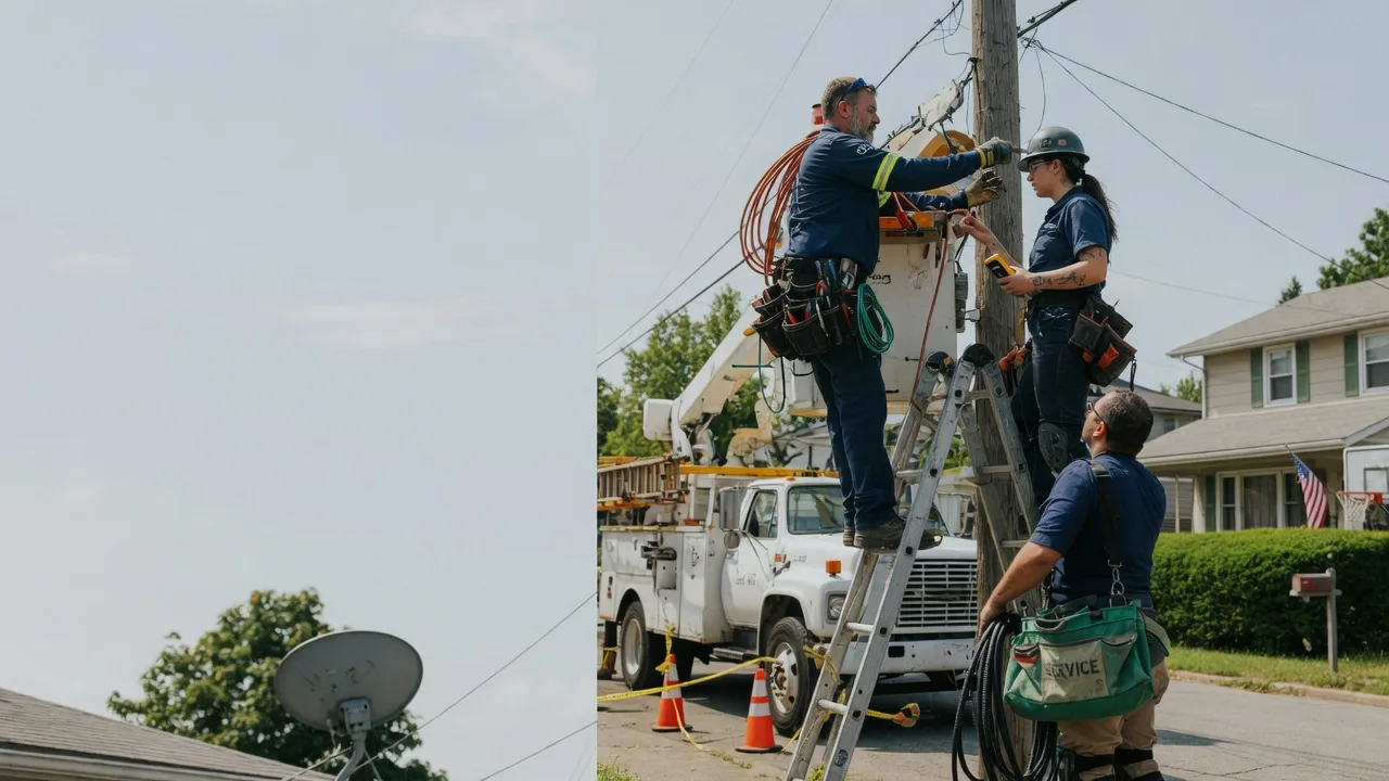 Electrical Repair in Webster, KY near me